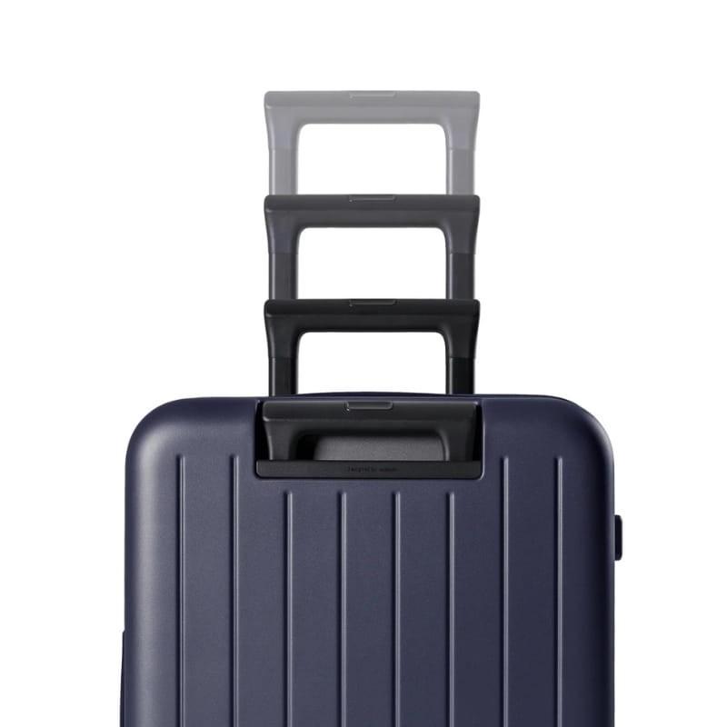 Xiaomi Expandable Luggage 20'' Bleu - Mallette de voyage à coque dure - manchon télescopique