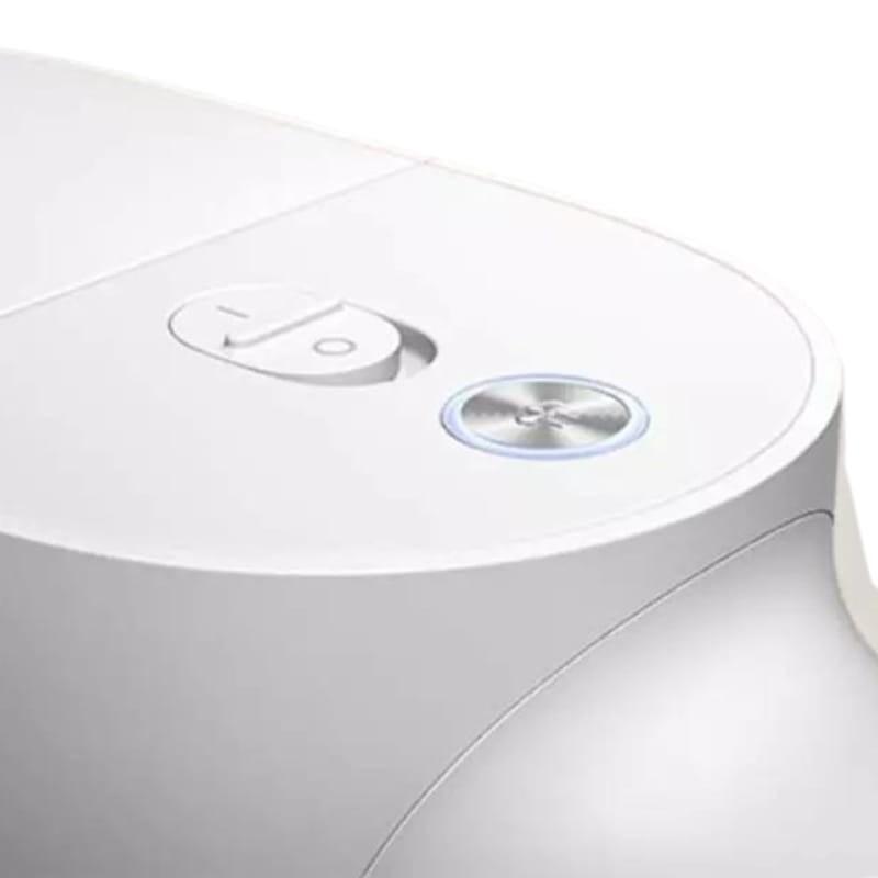 Xiaomi Handheld Steam Iron 1000W Branco - Ferro a vapor vertical e horizontal - botão de controlo
