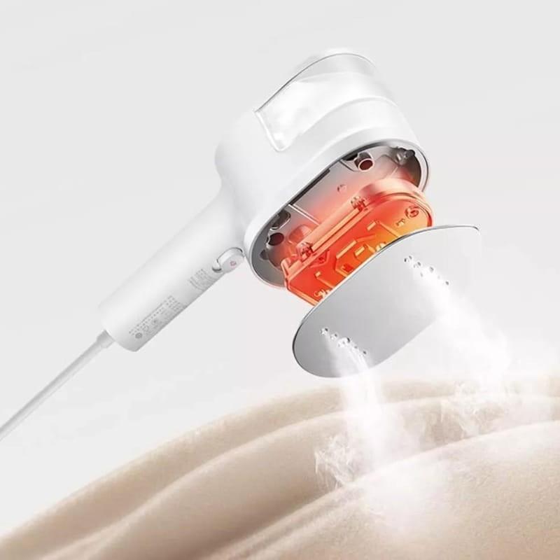 Xiaomi Handheld Steam Iron 1000W Branco - Ferro a vapor vertical e horizontal - saída de vapor