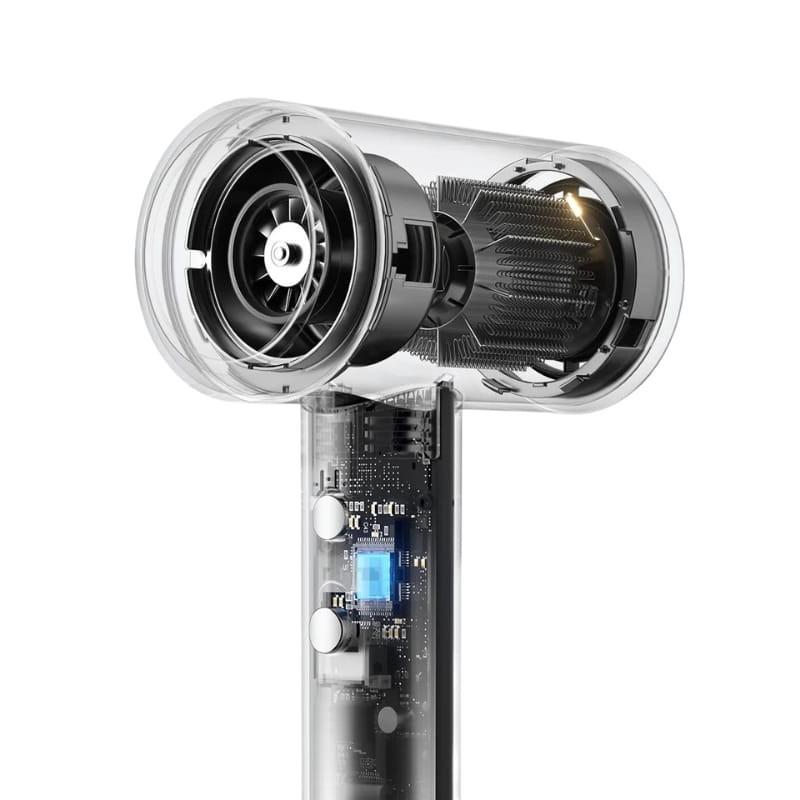Xiaomi High-speed Ionic Hair Dryer Blanco - Secador de Pelo - estructura interior