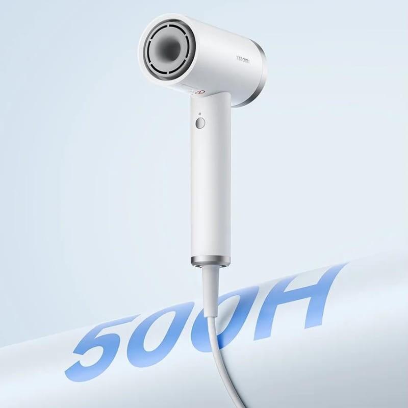 Xiaomi High-speed Ionic Hair Dryer Blanco - Secador de Pelo - duración 