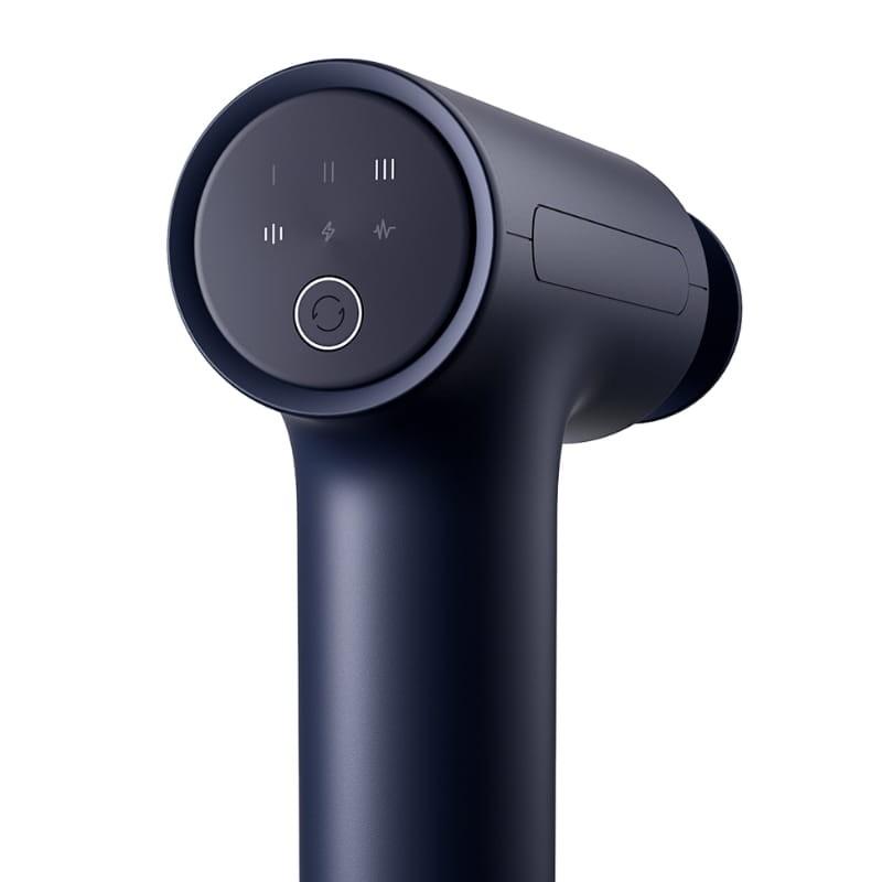 Xiaomi Massage Gun 2 Azul Marinho - vista a 45 graus