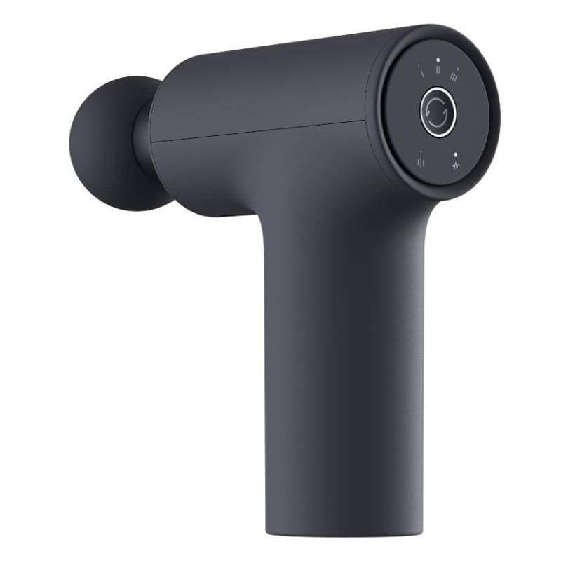 Xiaomi Massage Gun Mini 2 Gris - Vue à 45 degrés