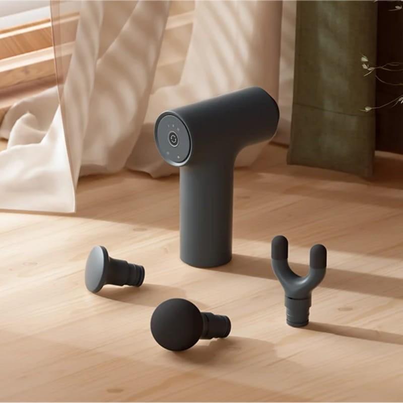 Xiaomi Massage Gun Mini 2 Gris - accessoires inclus