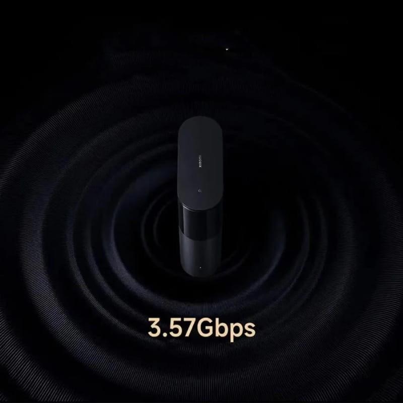 Xiaomi Mesh System BE3600 Pro 2.4 GHz/5GHz WiFi 7 Gris - vitesse