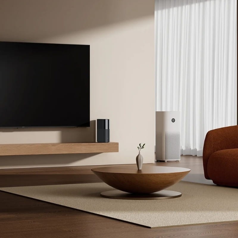 Xiaomi Mesh System BE3600 Pro 2.4 GHz/5GHz WiFi 7 Gris - placement flexible