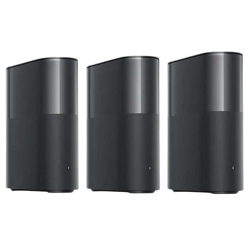 Xiaomi Mesh System BE3600 Pro (Pack x 3) 2.4 GHz/5GHz WiFi 7