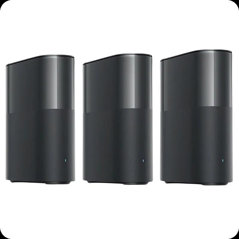 Xiaomi Mesh System BE3600 Pro (Pack x 3) 2.4 GHz/5GHz WiFi 7