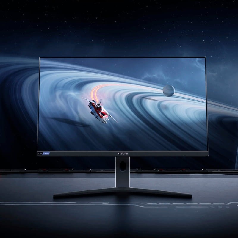 Xiaomi Mini LED Gaming Monitor G Pro 27i 27'' 2K IPS 180Hz FreeSync - Monitor para PC - vista frontal