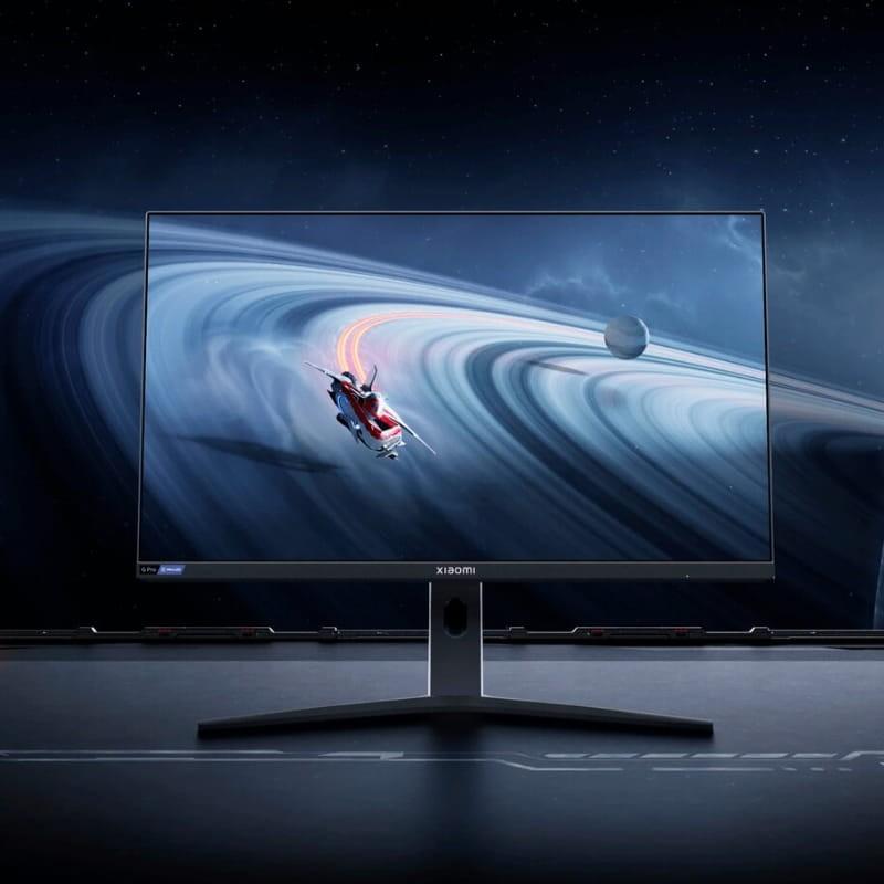 Xiaomi Mini LED Gaming Monitor G Pro 27i 27'' 2K IPS 180Hz FreeSync - Monitor para PC - vista frontal
