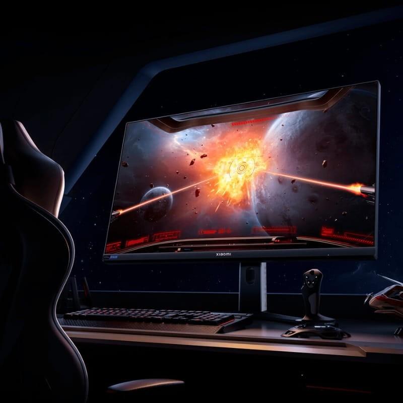 Xiaomi Mini LED Gaming Monitor G Pro 27i 27'' 2K IPS 180Hz FreeSync - Monitor para PC - calidad de imagen