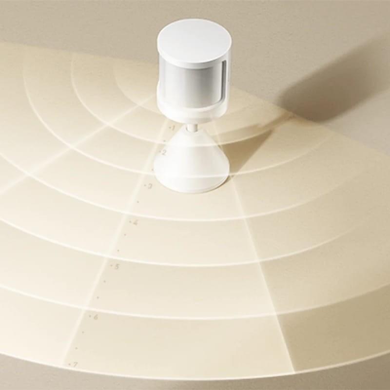 Xiaomi Motion Sensor 2S Blanco - Sensor de Presencia - ángulo de cobertura
