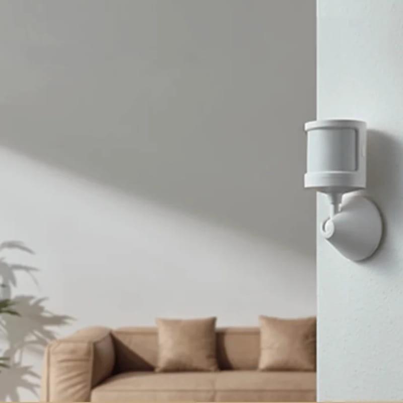 Xiaomi Motion Sensor 2S Blanco - Sensor de Presencia - ubicado en living