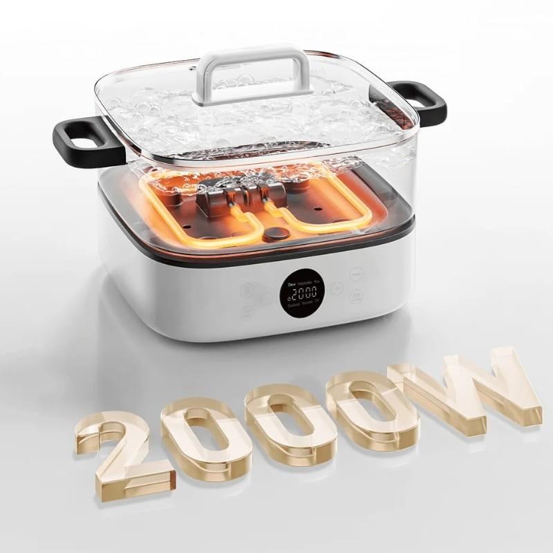 Xiaomi Multifunctional Hot Pot Cooker 6L - potencia de 2000W