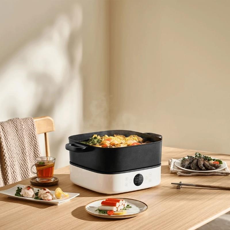 Xiaomi Multifunctional Hot Pot Cooker 6L - capacidad de 6 litros