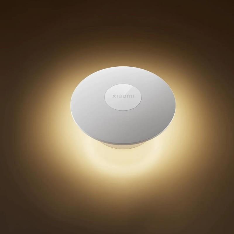 Xiaomi Night Light 3 Blanco - Luz Sensor de Movimiento - luz encendida