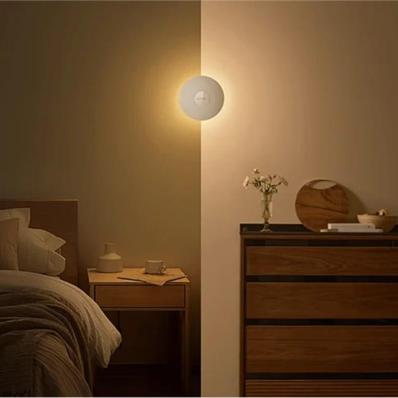 Xiaomi Night Light 3 Blanco - Luz Sensor de Movimiento - modos de intensidad
