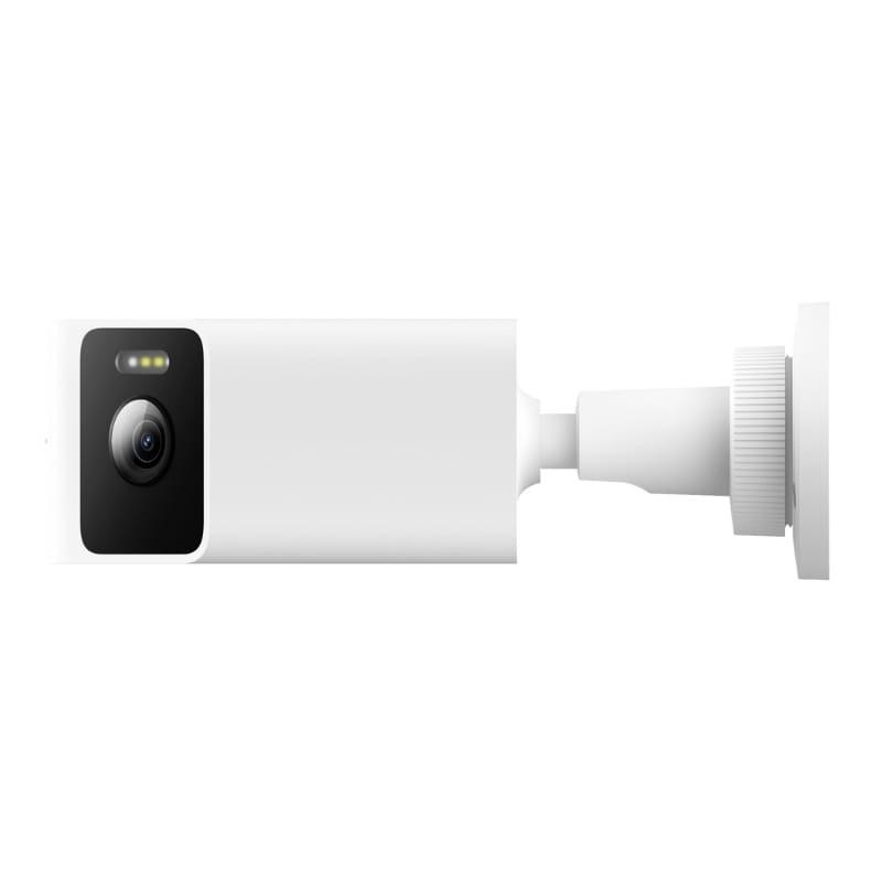Xiaomi Outdoor Camera CW100 Dual 3 MP IP66 WiFi - lado izquierdo
