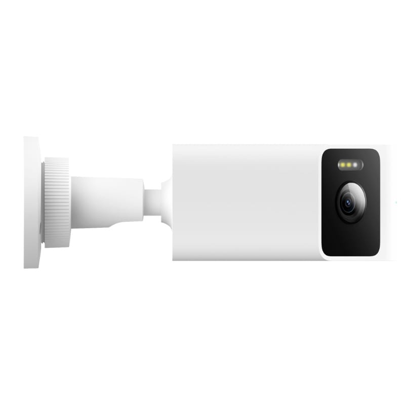 Xiaomi Outdoor Camera CW100 Dual 3 MP IP66 WiFi - lado derecho