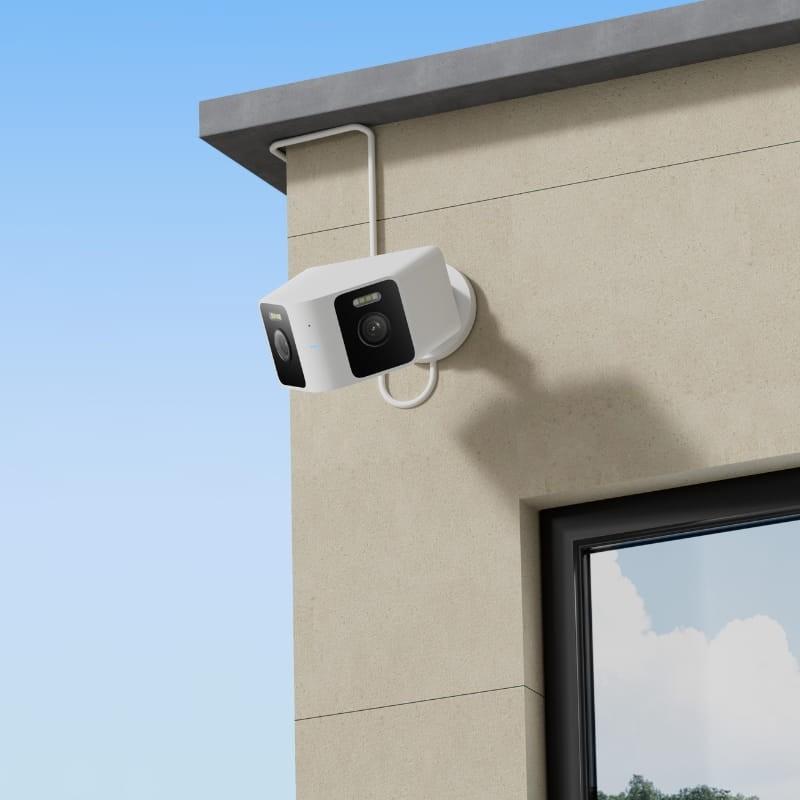 Xiaomi Outdoor Camera CW100 Dual 3 MP IP66 WiFi - uso en exteriores