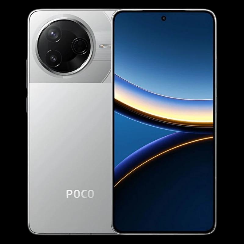 Xiaomi Poco F7 Pro 5G 12GB/256GB Plata