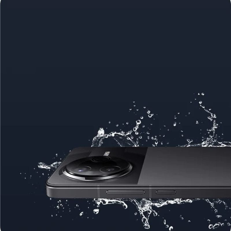 Xiaomi Poco F7 Pro 5G 12GB/512GB Negro - resistencia al agua