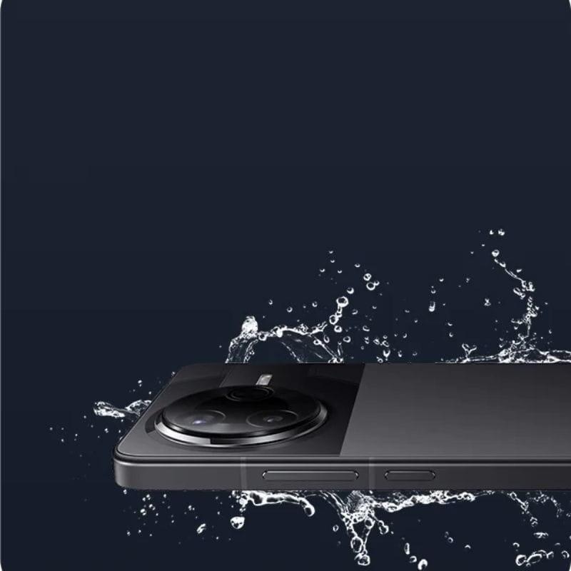 Xiaomi Poco F7 Pro 5G 12GB/512GB Negro - resistencia al agua