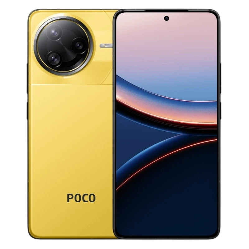 Xiaomi Poco F7 Ultra 5G 12Go/256Go Jaune