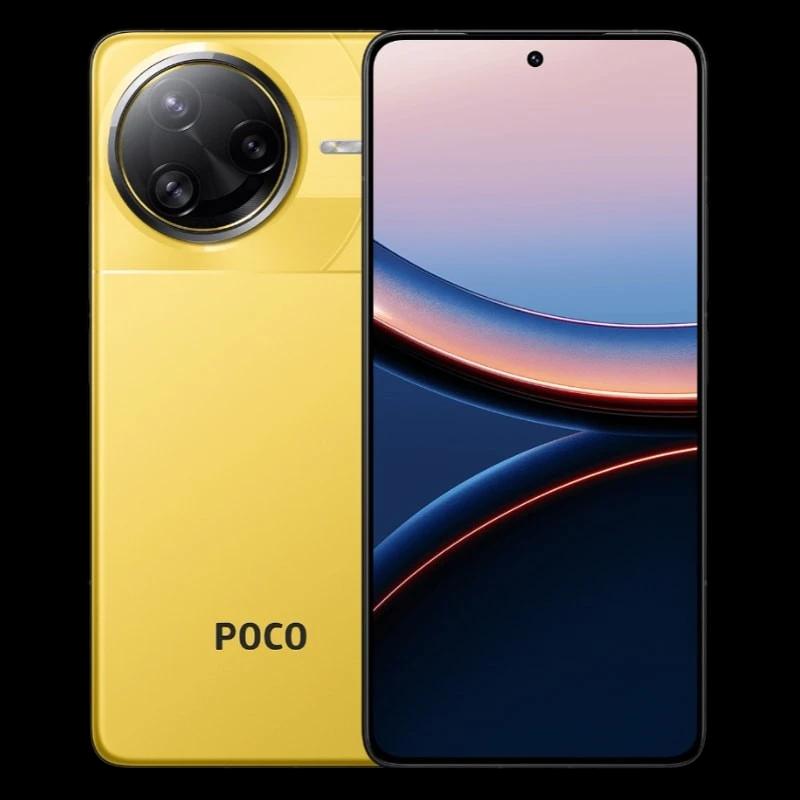 Xiaomi Poco F7 Ultra 5G 12Go/256Go Jaune