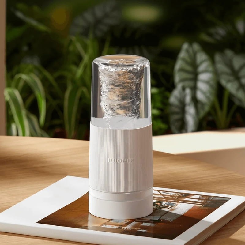 Xiaomi Portable Blender - vista a 45 grados