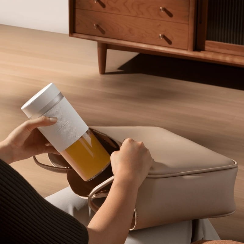 Xiaomi Portable Blender - diseño sellado