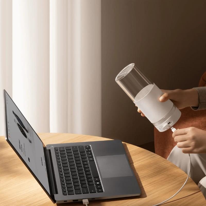 Xiaomi Portable Blender - batería recargable