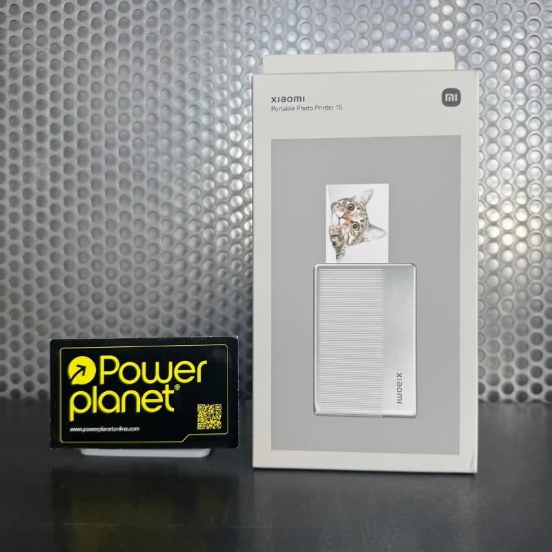 Xiaomi Portable Photo Printer 1S - embalaje