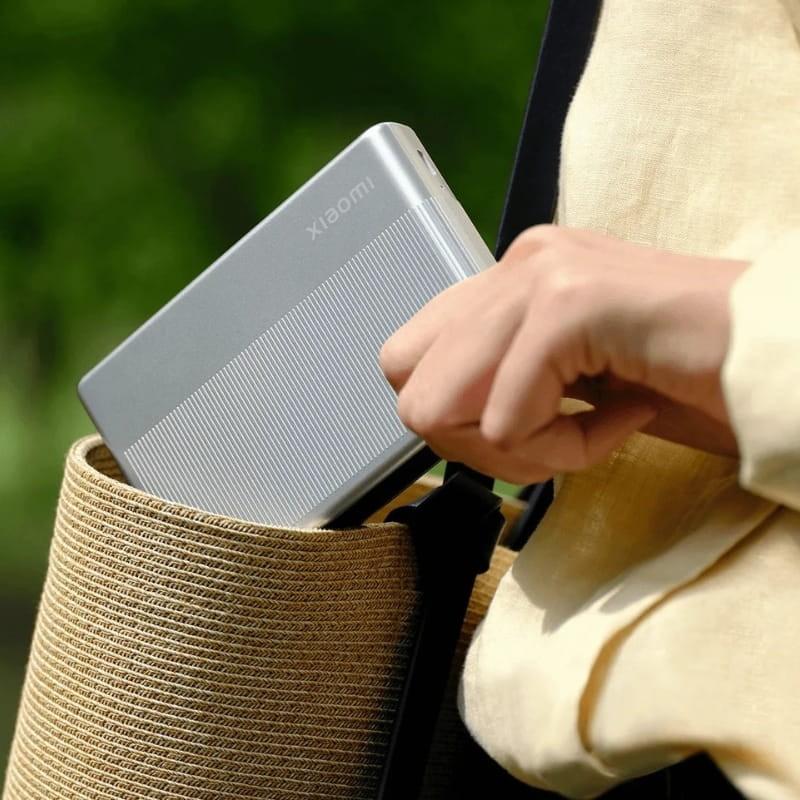 Xiaomi Portable Photo Printer 1S - diseño portátil