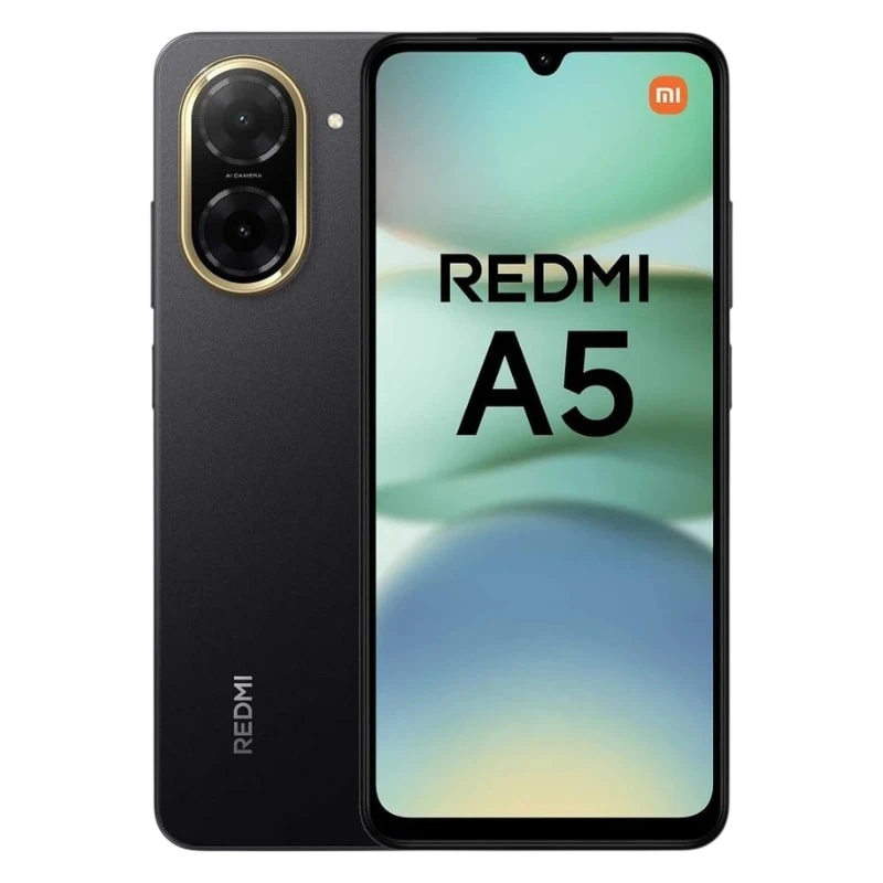 Xiaomi Redmi A5 4GB/128GB Negro