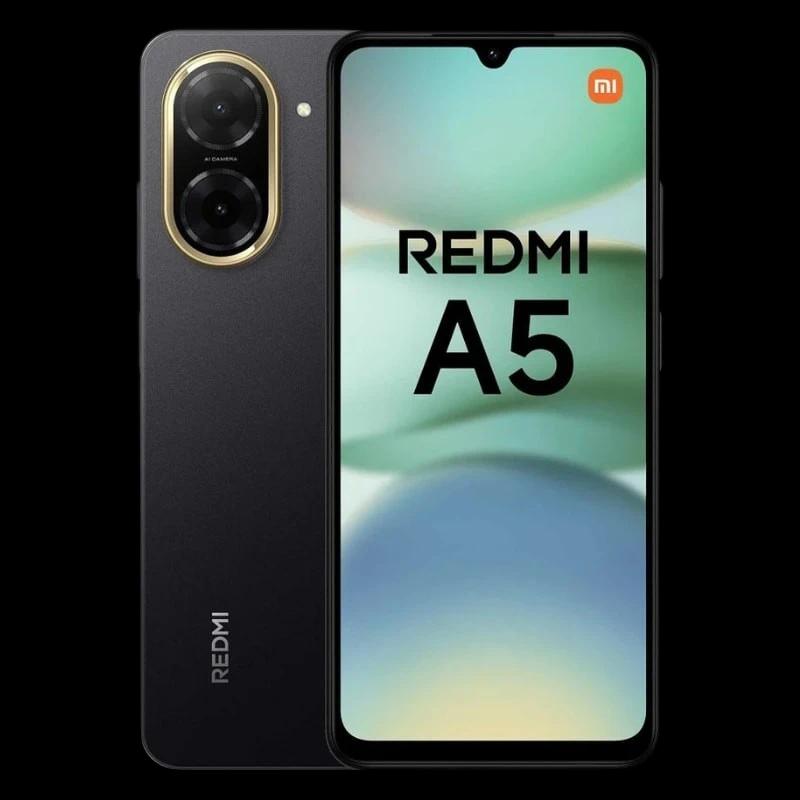 Xiaomi Redmi A5 4GB/128GB Negro