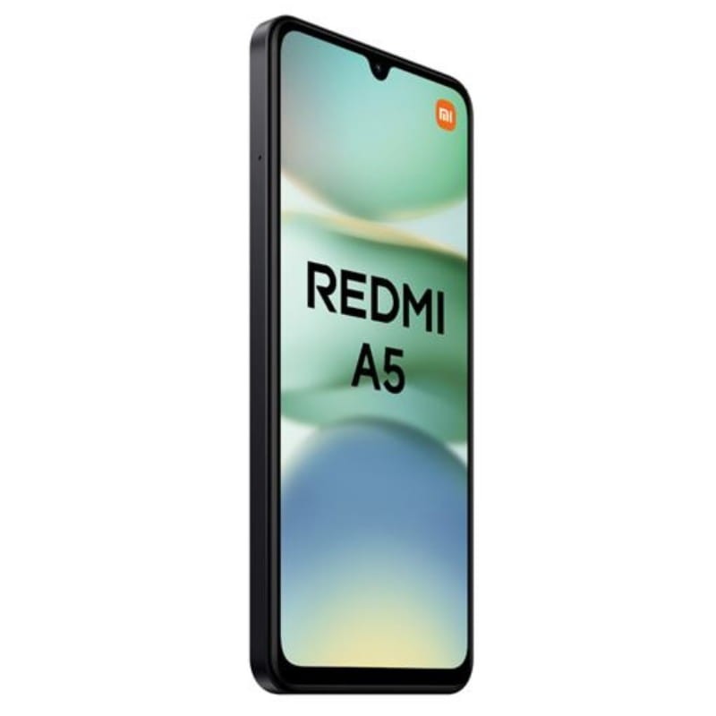 Xiaomi Redmi A5 4GB/128GB Negro - vista a 45 grados