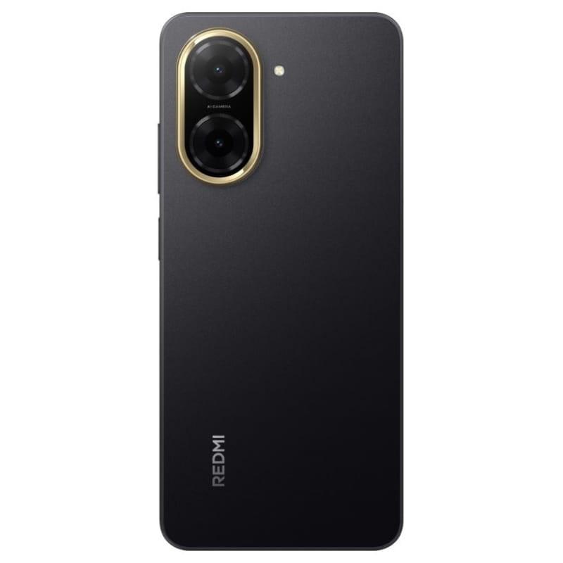 Xiaomi Redmi A5 4GB/128GB Negro - vista trasera