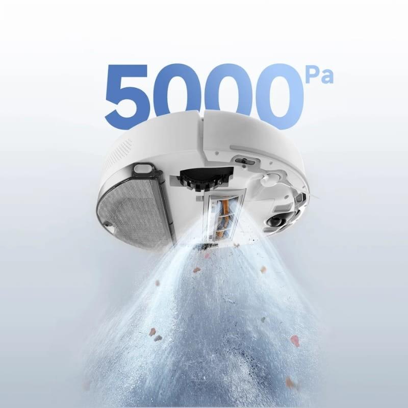 Xiaomi Robot Vacuum S40C - potencia de succión