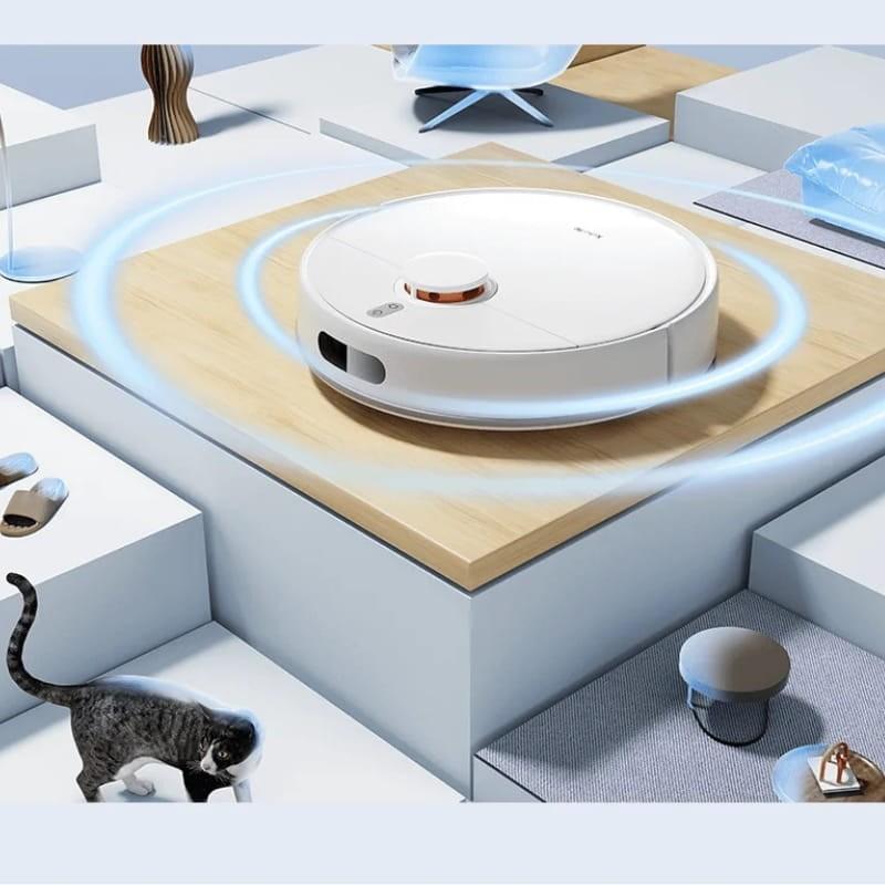 Xiaomi Robot Vacuum S40C - detección panorámica