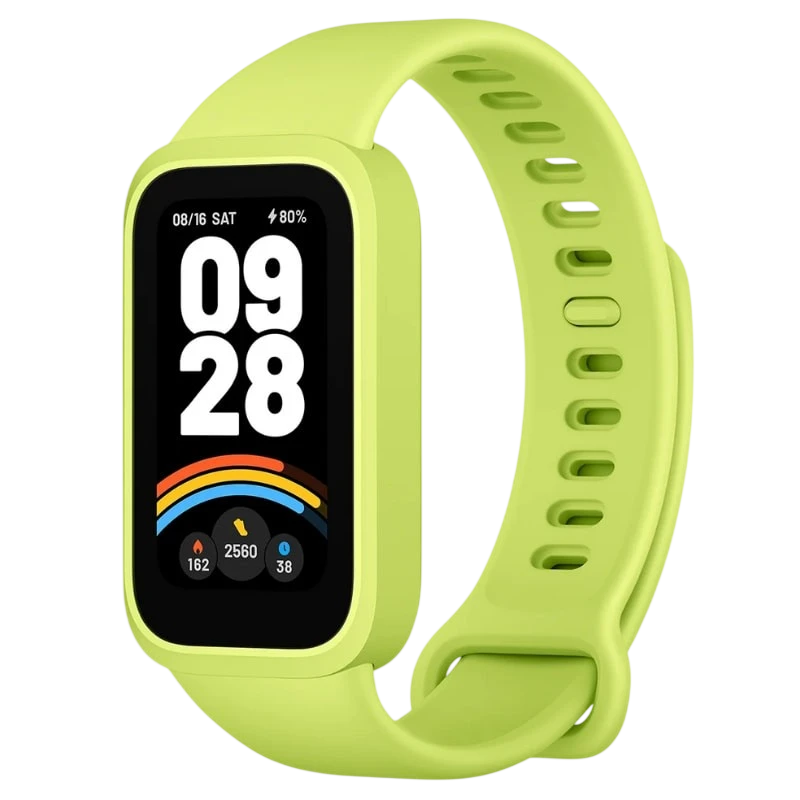 Xiaomi Mi Smart Band 9 Active Verde