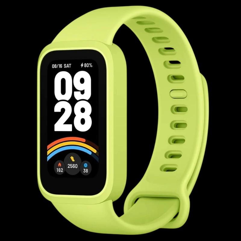 Xiaomi Mi Smart Band 9 Active Verde