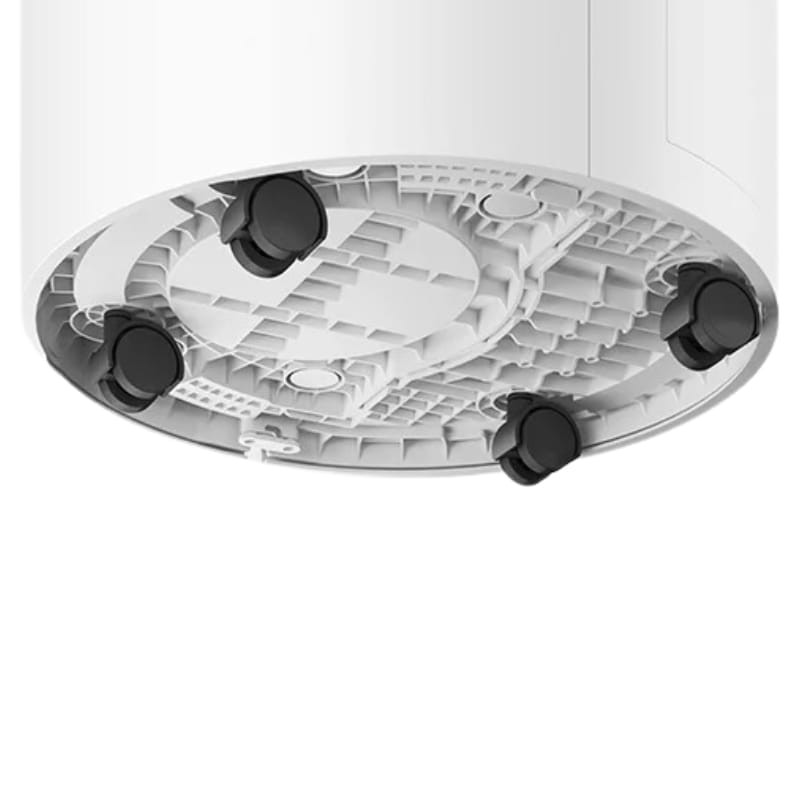 Xiaomi Smart Dehumidifier Lite Blanco - Deshumidificador Inteligente - ruedas