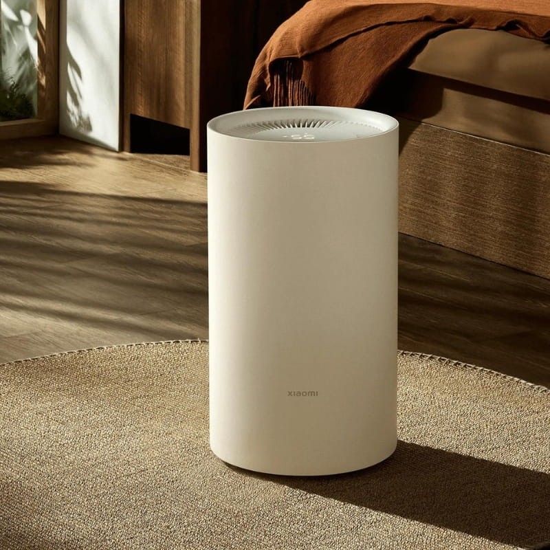 Xiaomi Smart Dehumidifier Lite Blanco - Deshumidificador Inteligente - vista frontal