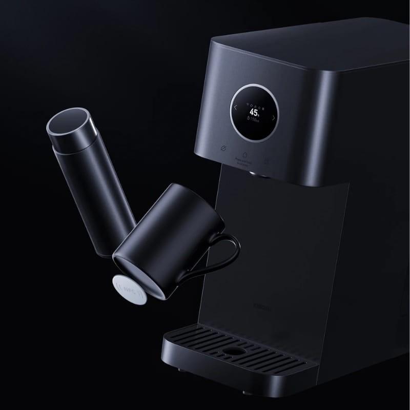 Xiaomi Smart Filtered Water Dispenser Pro Gris - Connectivité NFC