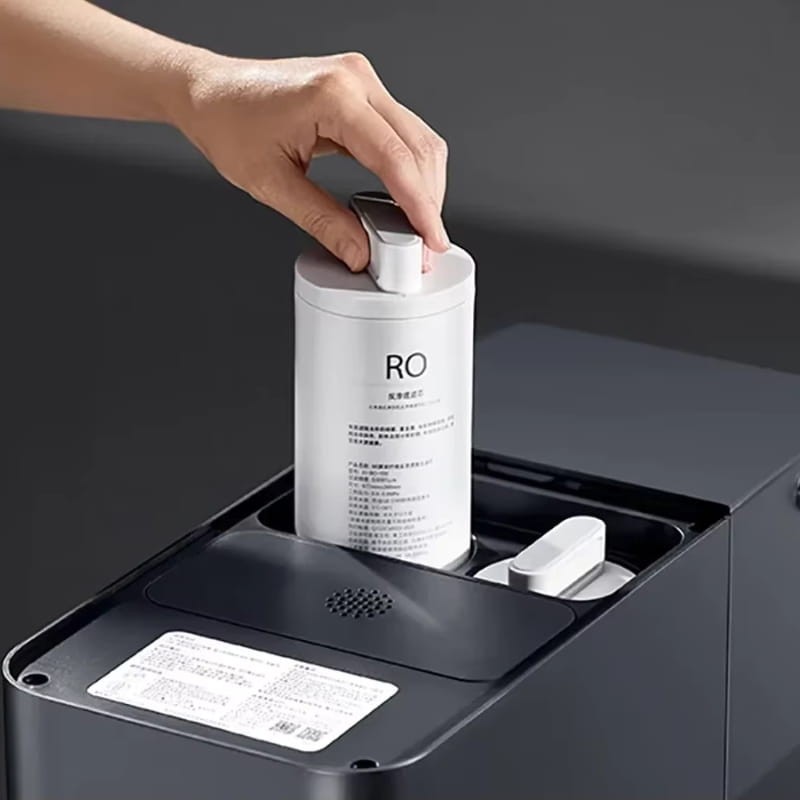 Xiaomi Smart Filtered Water Dispenser Pro Gris - filtre remplaçable