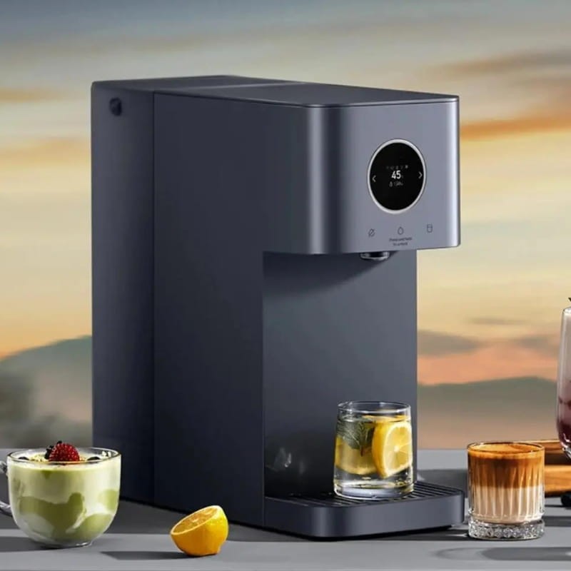 Xiaomi Smart Filtered Water Dispenser Pro Gris - variété de boissons
