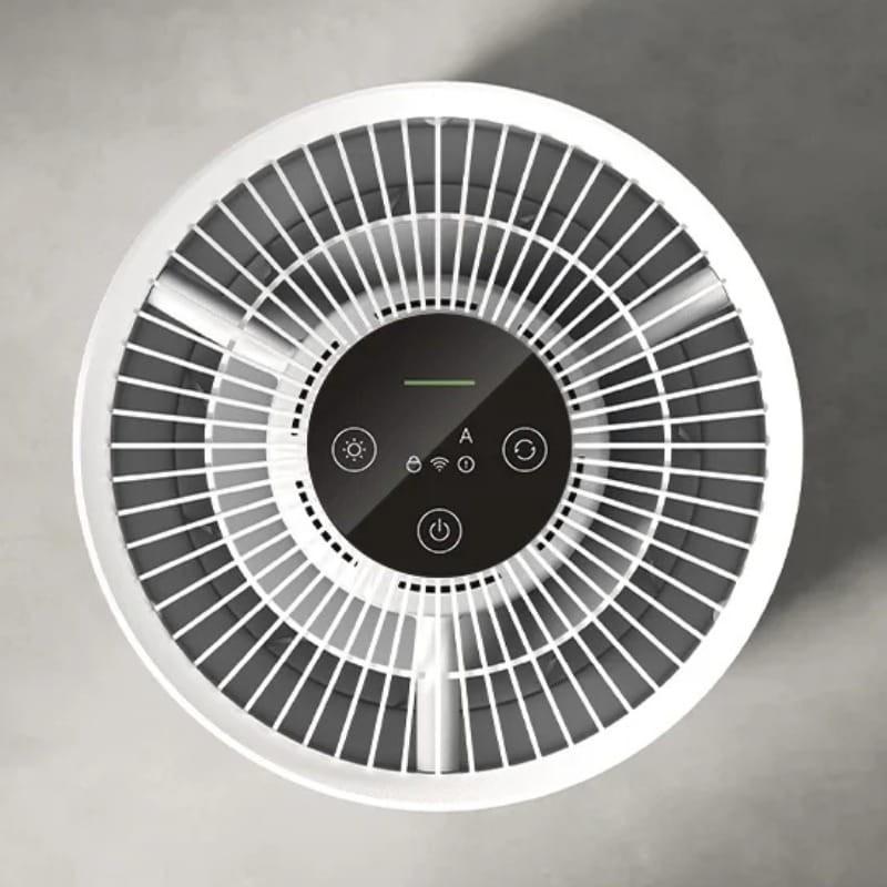 Purificador de Aire Xiaomi Smart Pet Care Air Purifier Blanco - pantalla LED