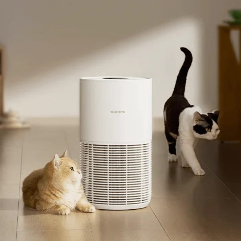 Purificador de Aire Xiaomi Smart Pet Care Air Purifier Blanco - amigable para mascotas