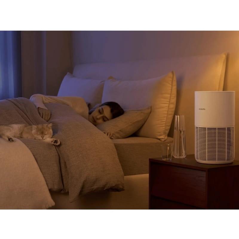 Purificador de Aire Xiaomi Smart Pet Care Air Purifier Blanco - uso silencioso